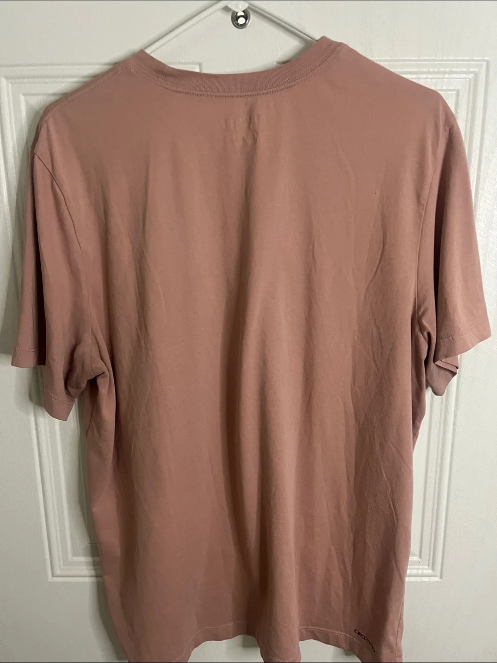 Jordan Men’s Short Sleeve Graphic Tee in Mauve Pink